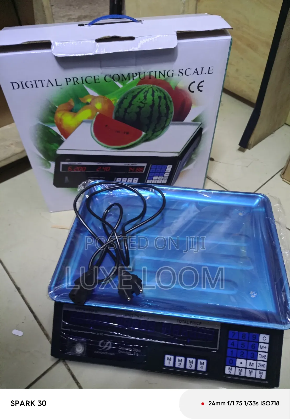 ACS Flat Machine