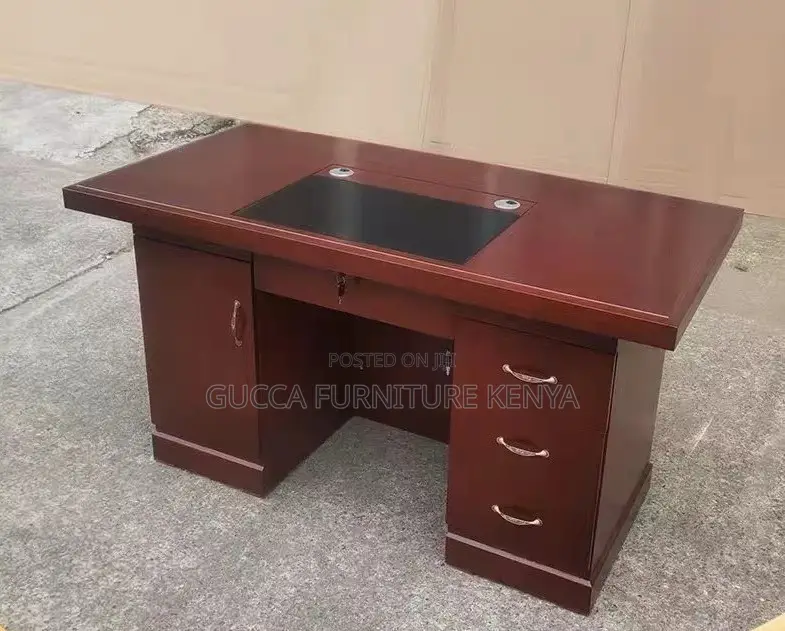 Office Tables:120cm Modern Executive Directors Office Table