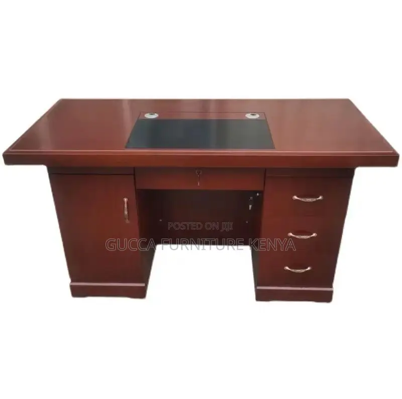 Office Tables:120cm Modern Executive Directors Office Table