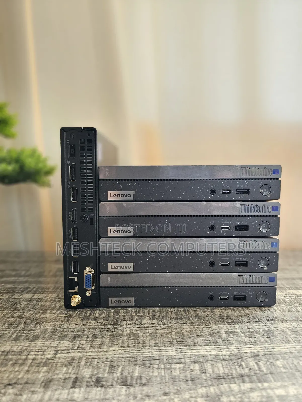 Lenovo ThinkCentre Neo 50T 16GB Intel Core I5 SSD 256GB