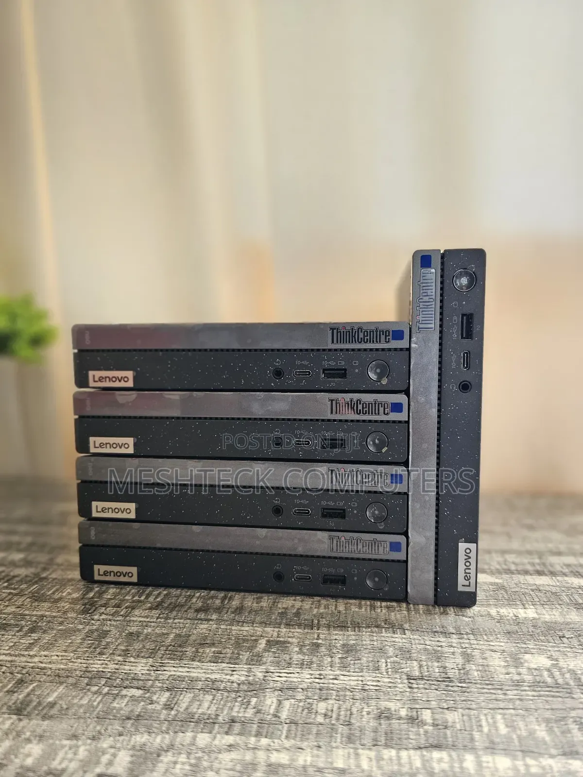 Lenovo ThinkCentre Neo 50T 16GB Intel Core I5 SSD 256GB