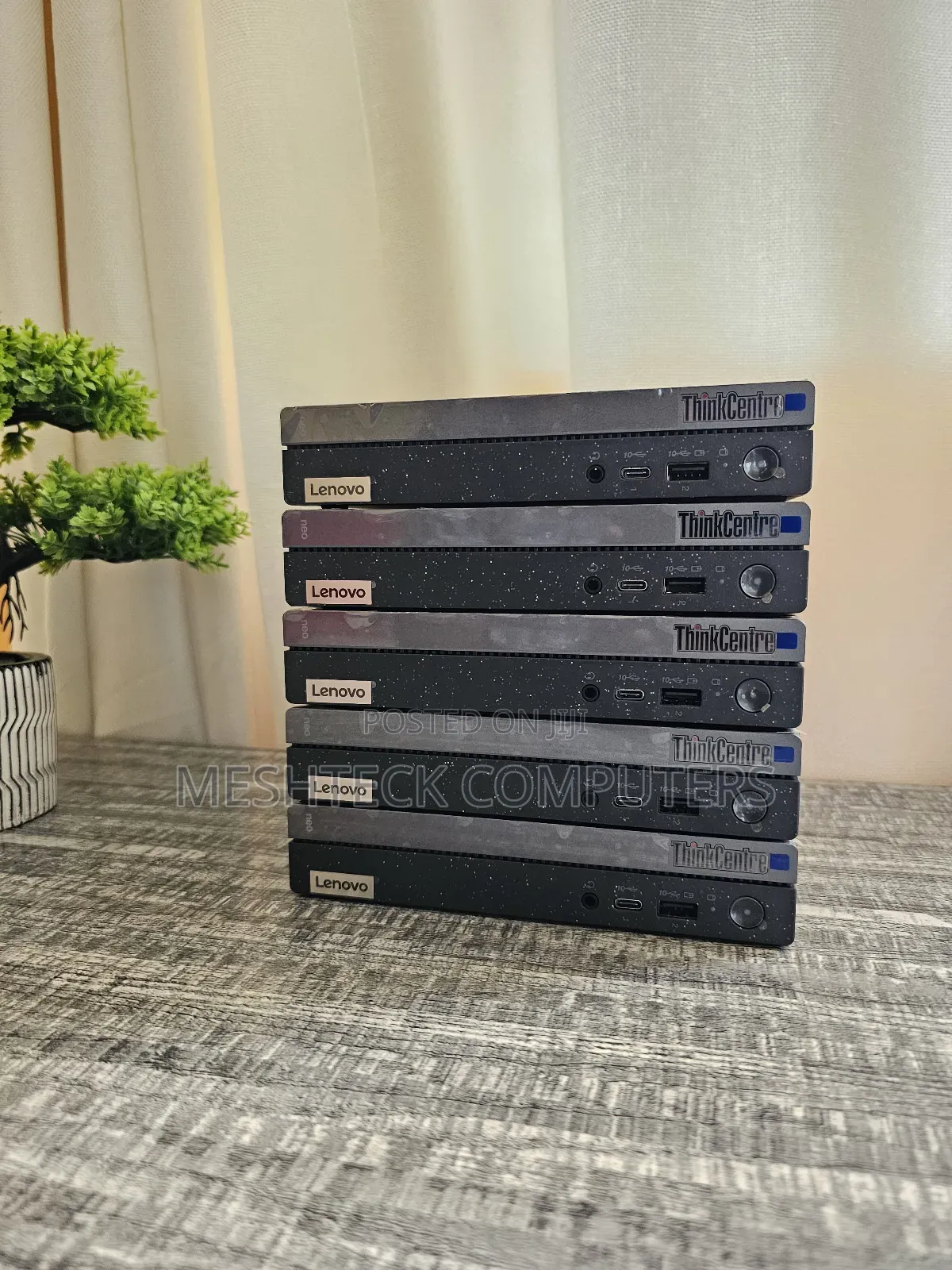 Lenovo ThinkCentre Neo 50T 16GB Intel Core I5 SSD 256GB