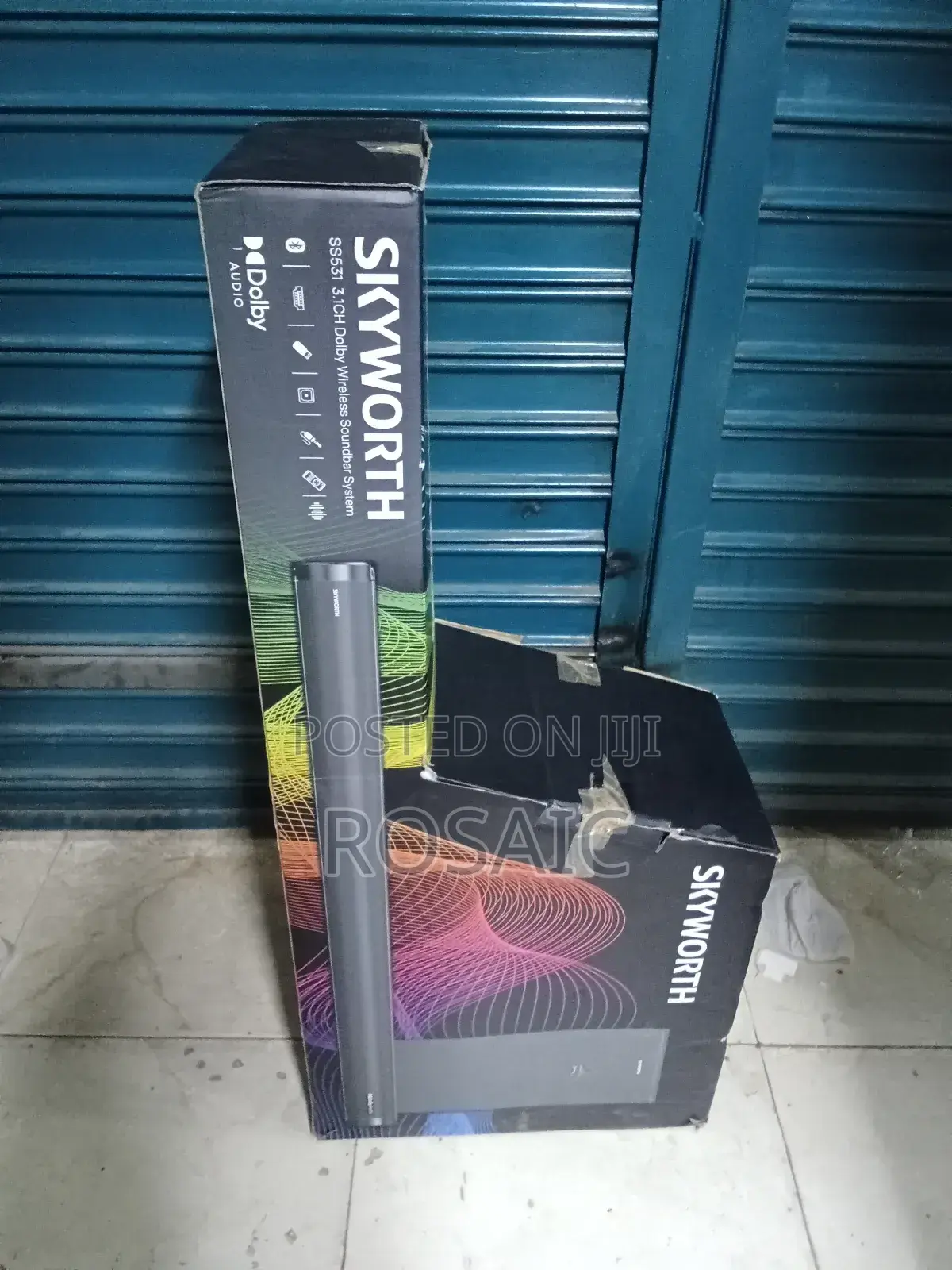 Skyworth Soundbar 3.1ch Wireless Soundbar
