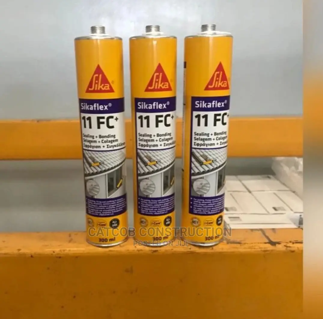 Sikaflex 11fc , Sealant/Bonding