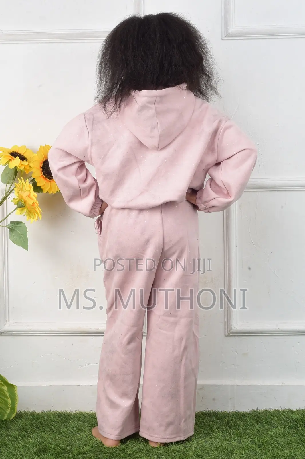 2 Piece Palazzo Set 3-9yrs