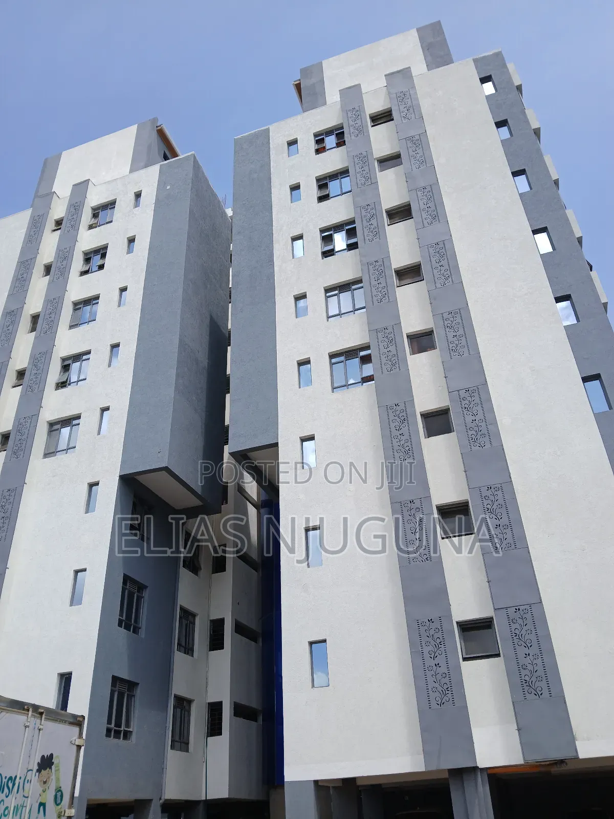 3bdrm Apartment in Safaripark Estate, Thome for rent