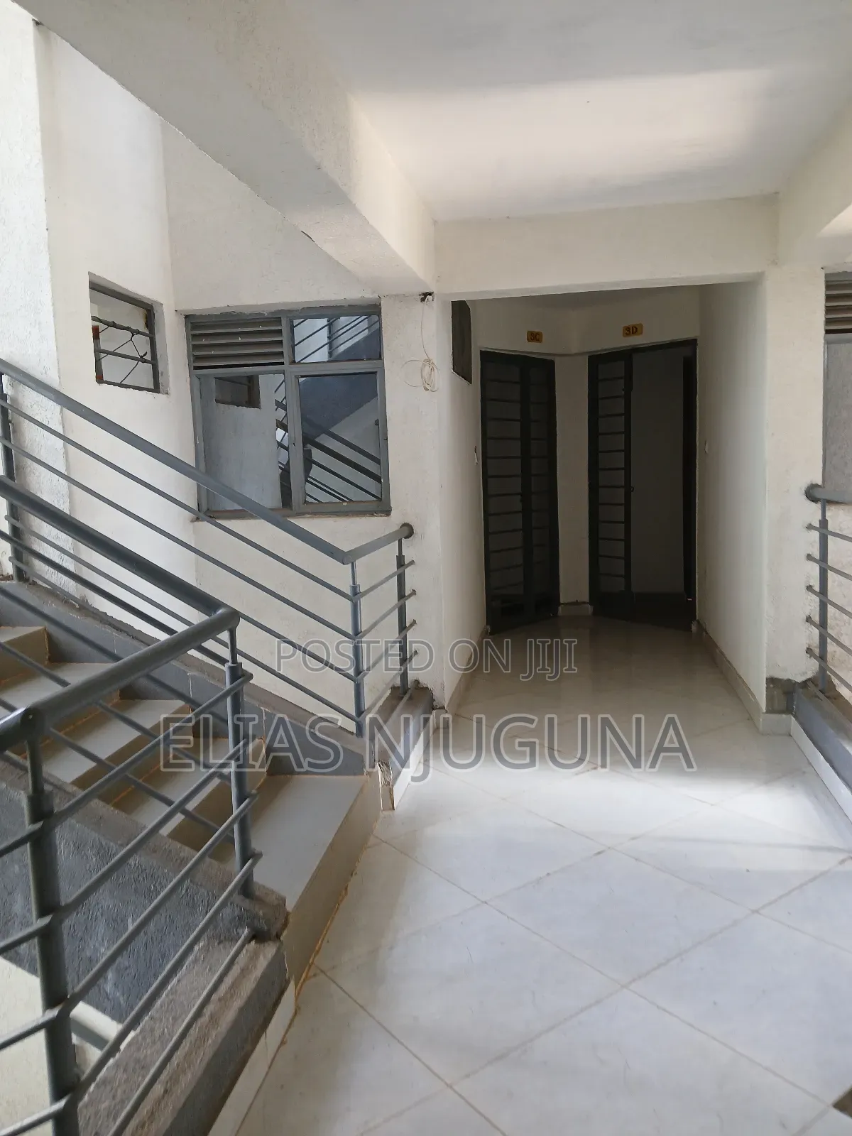 3bdrm Apartment in Safaripark Estate, Thome for rent