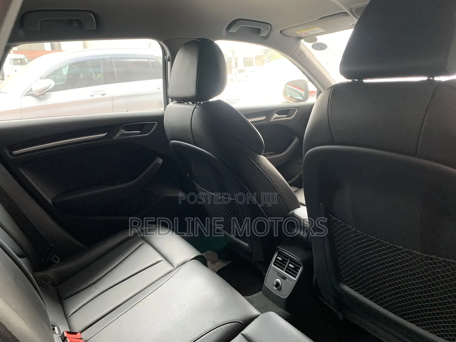 Audi A3 2.0T Premium FWD Sedan 2017 Red