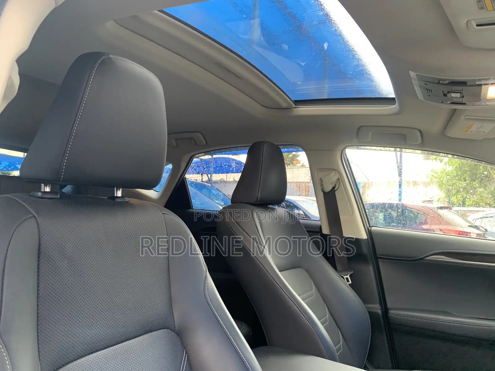 Lexus NX 200t FWD 2017 White