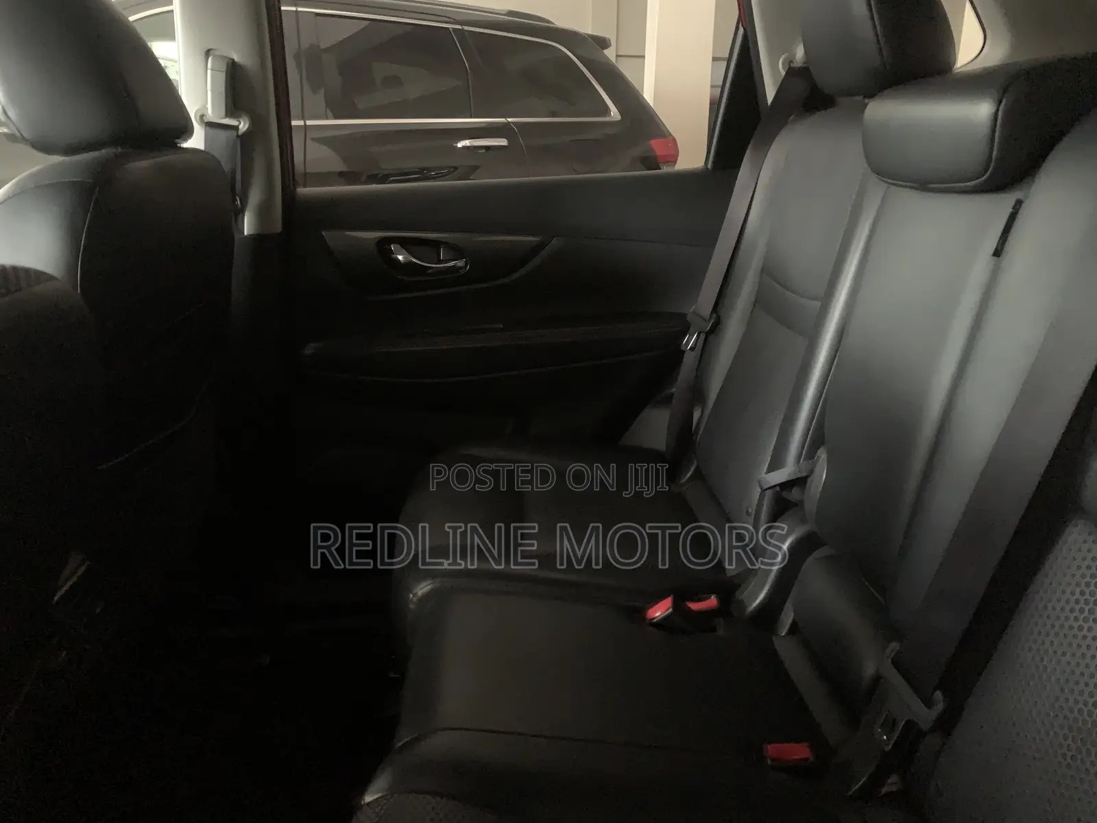 Nissan X-Trail 2.0 Petrol FWD 2017 Red