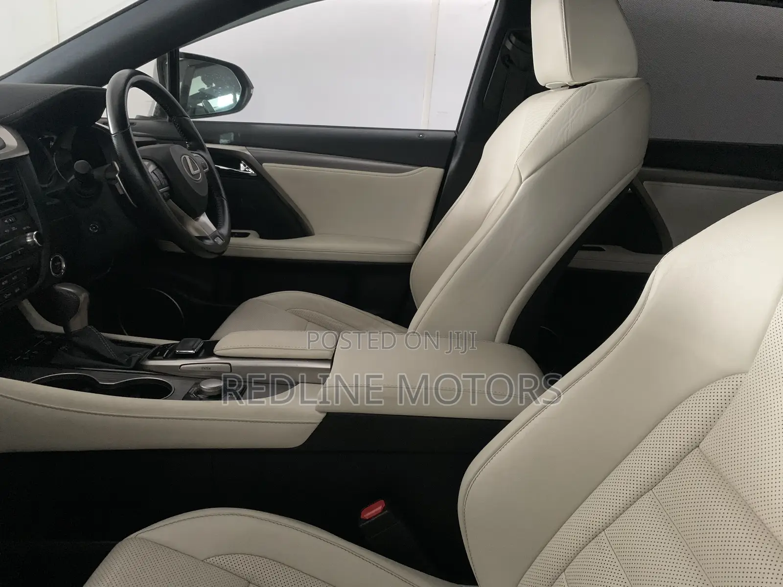 Lexus RX 450h 3.5 Hybrid FWD 2017 Pearl