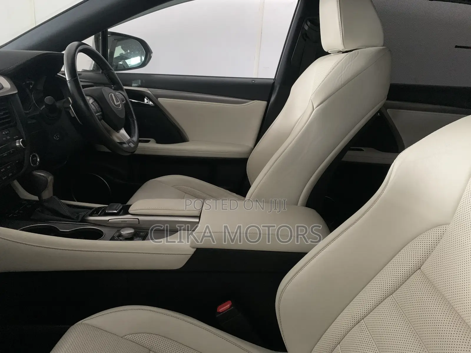 Lexus RX 450h 3.5 Hybrid FWD 2017 Pearl