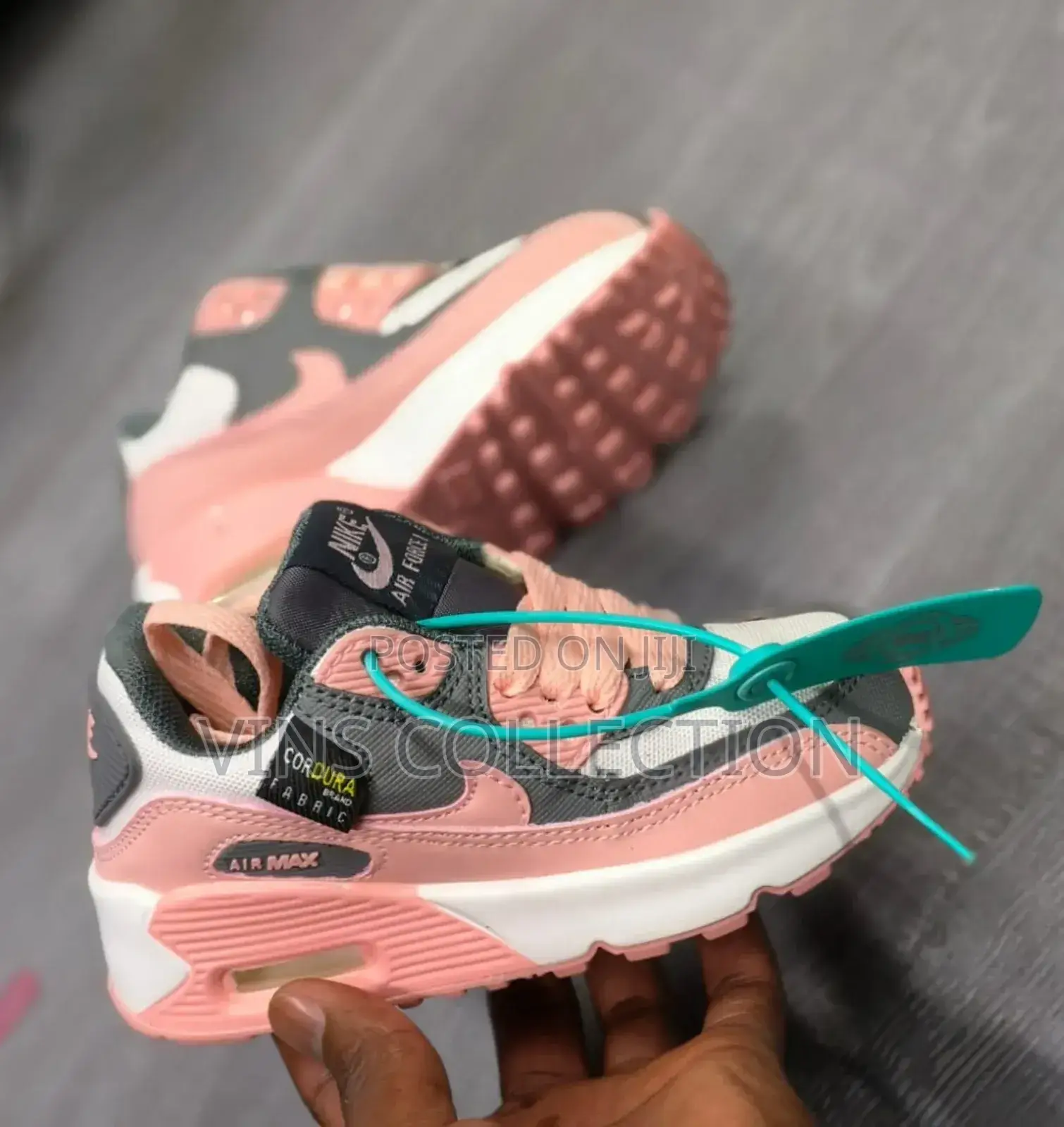 Kids Airmax 90 Valentine