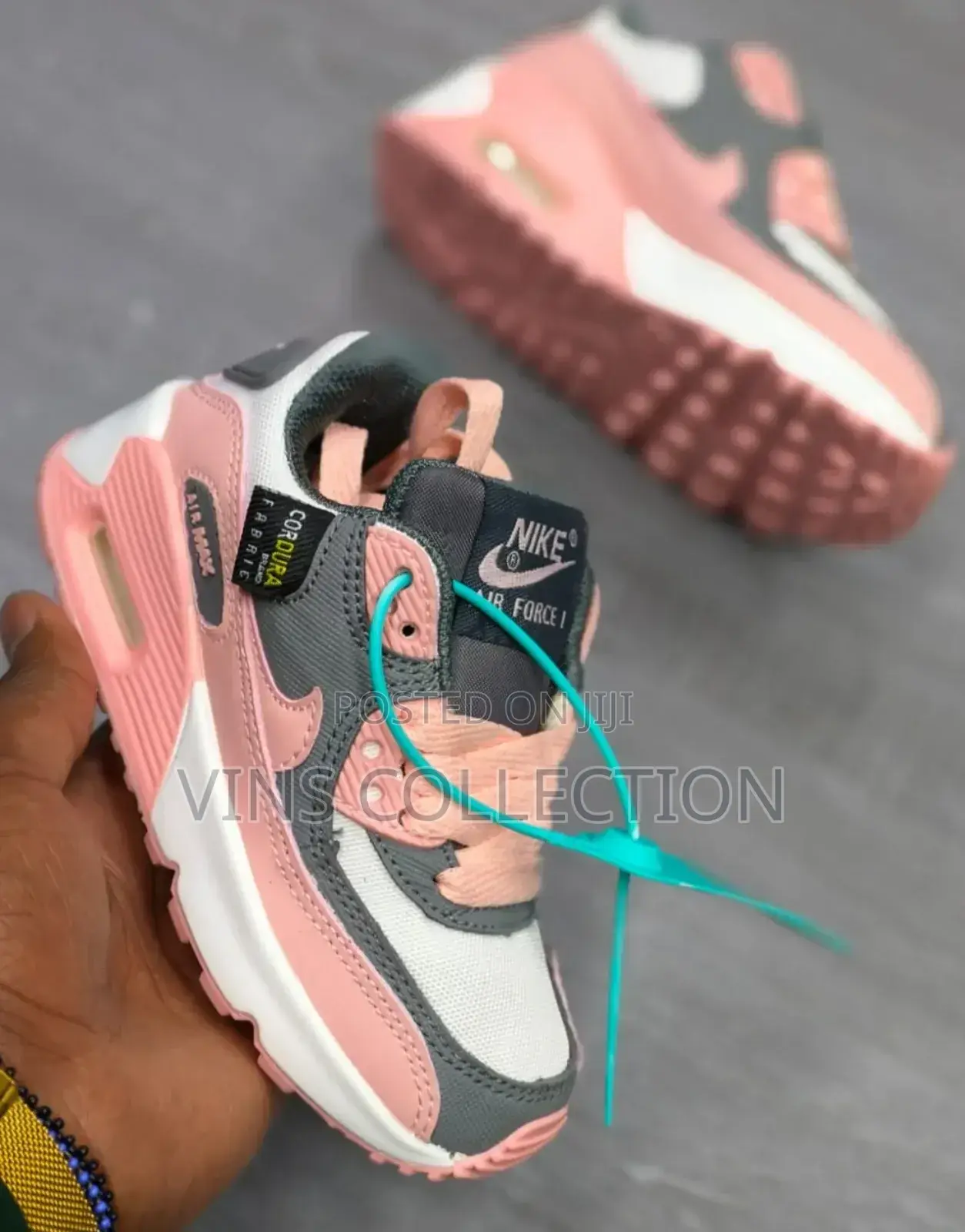 Kids Airmax 90 Valentine