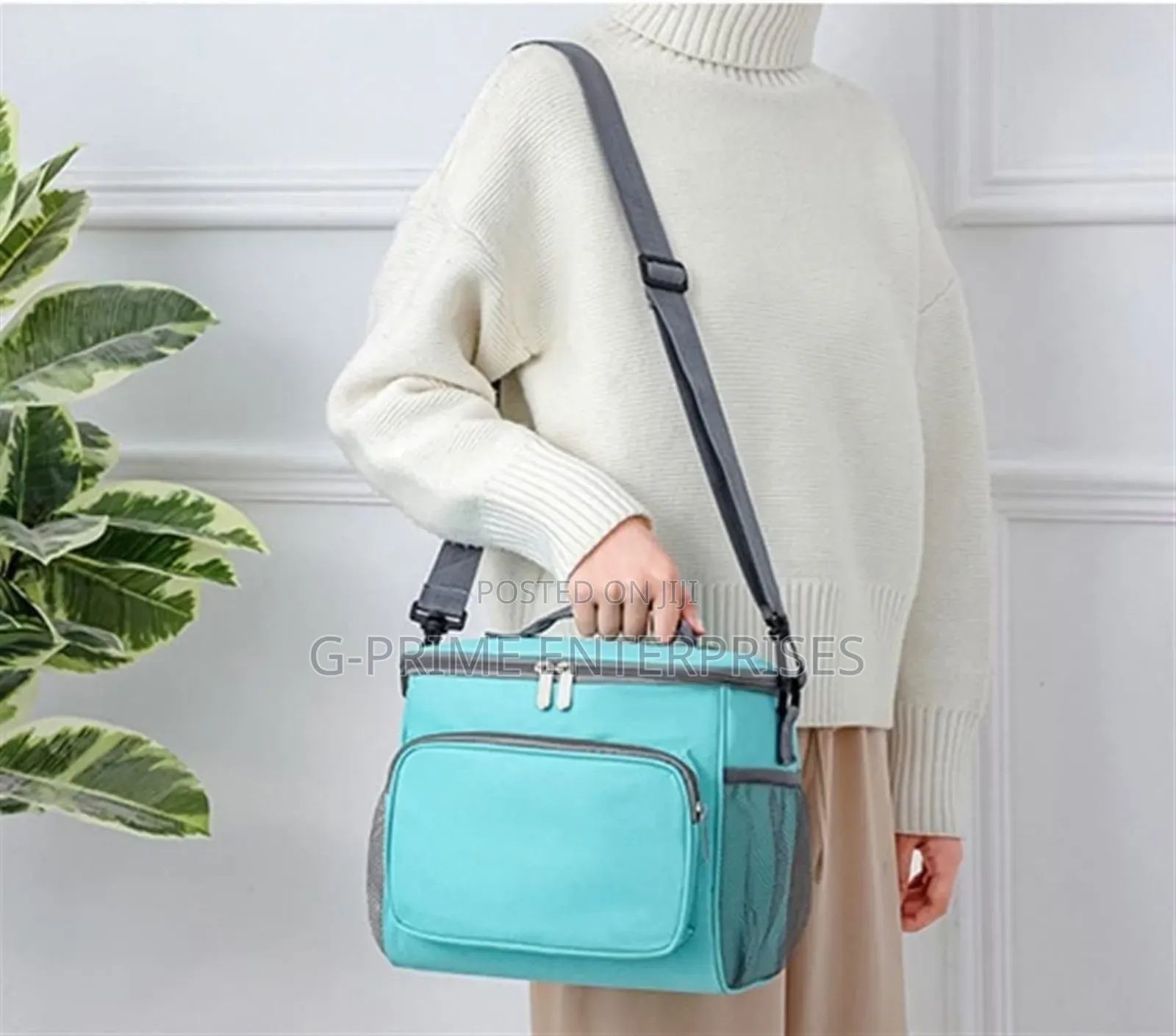 Insulated Lunch Bag