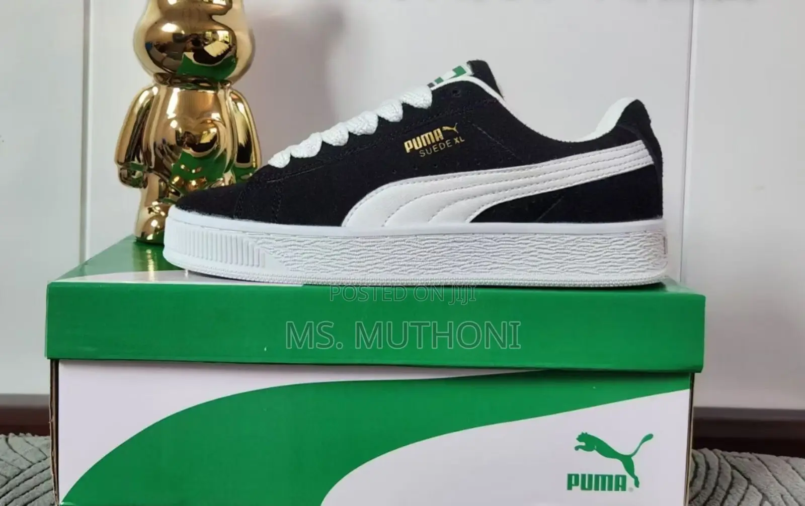 Unisex Puma Suede XL