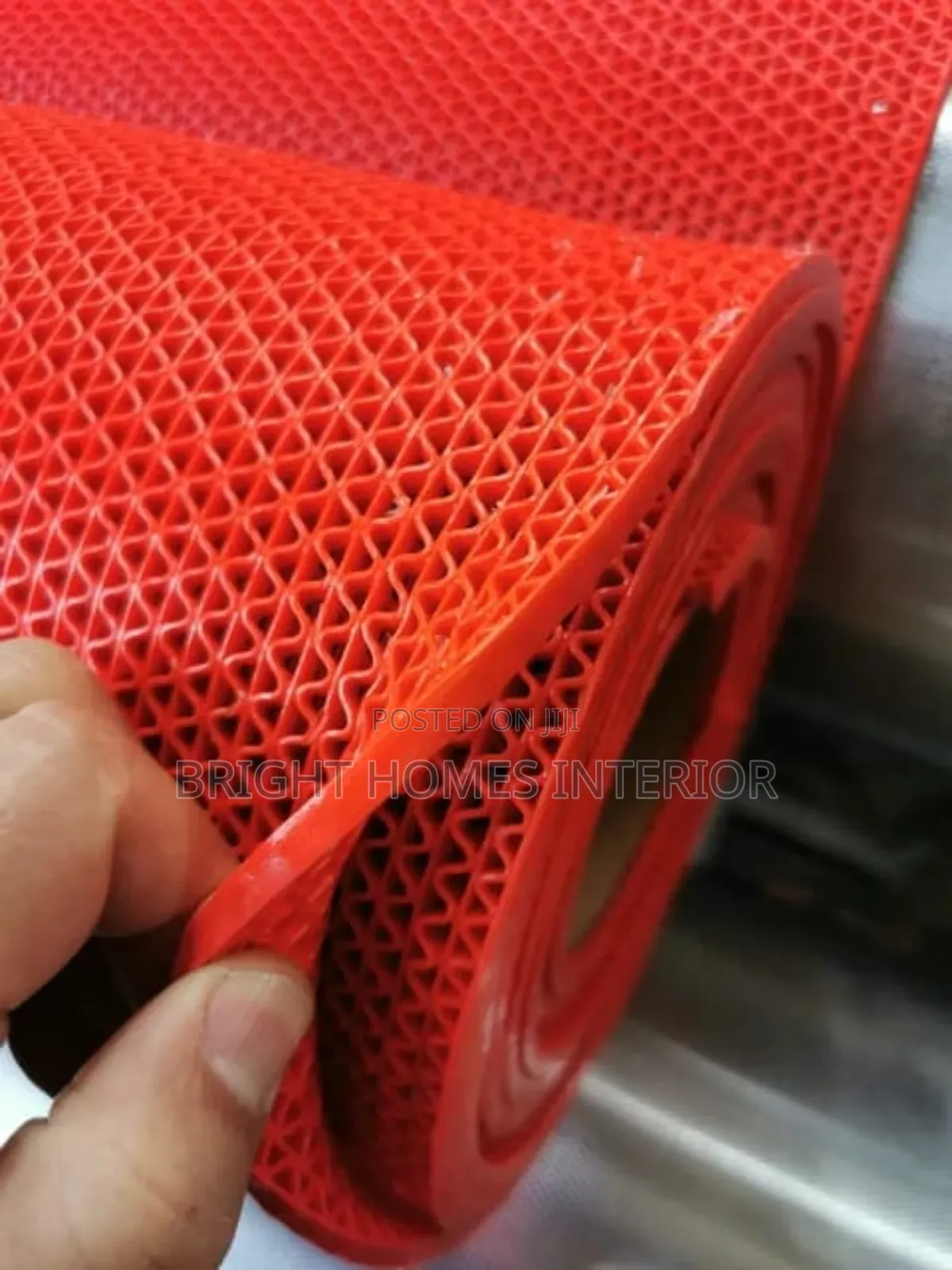 Perforated Anti Slip Bathroom Mats