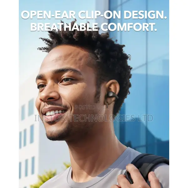Anker Soundcore C40i Open-Ear Earbuds