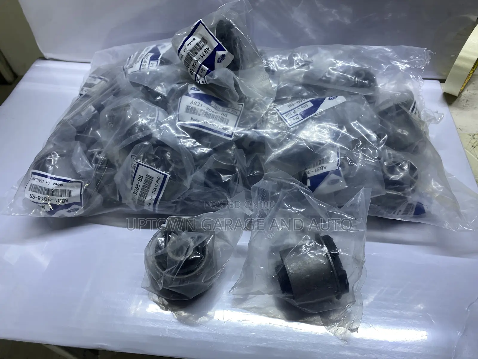 Ford Ranger Upper Arm Bushes