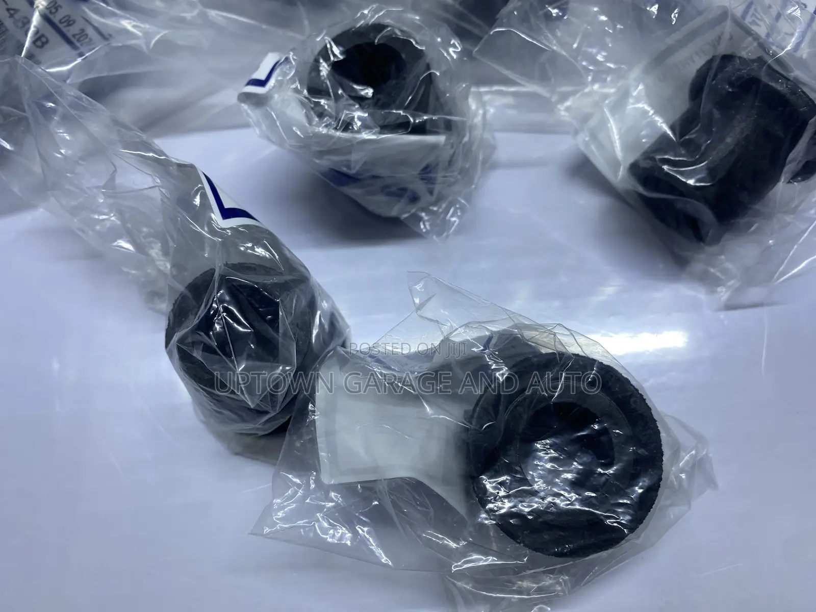 Ford Ranger Rubber Spring Bushes