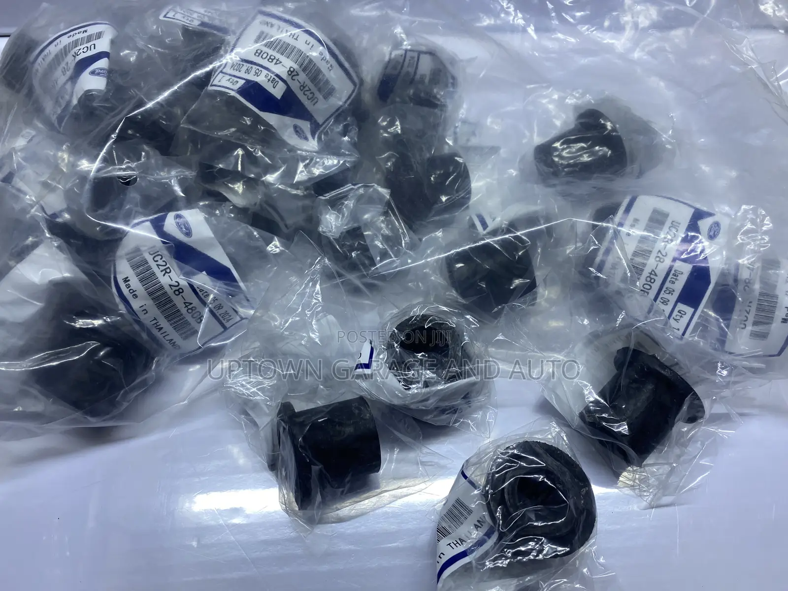 Ford Ranger Rubber Spring Bushes