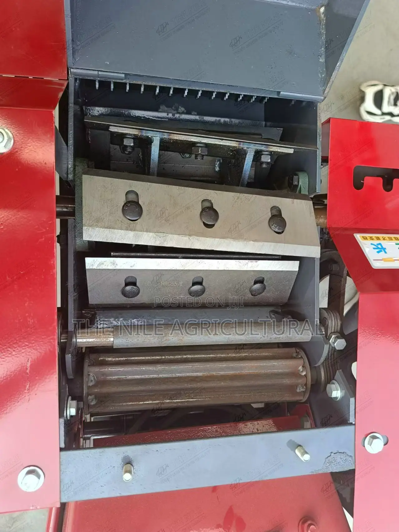 Available Corn Stalk Chaff Cutter Equipment