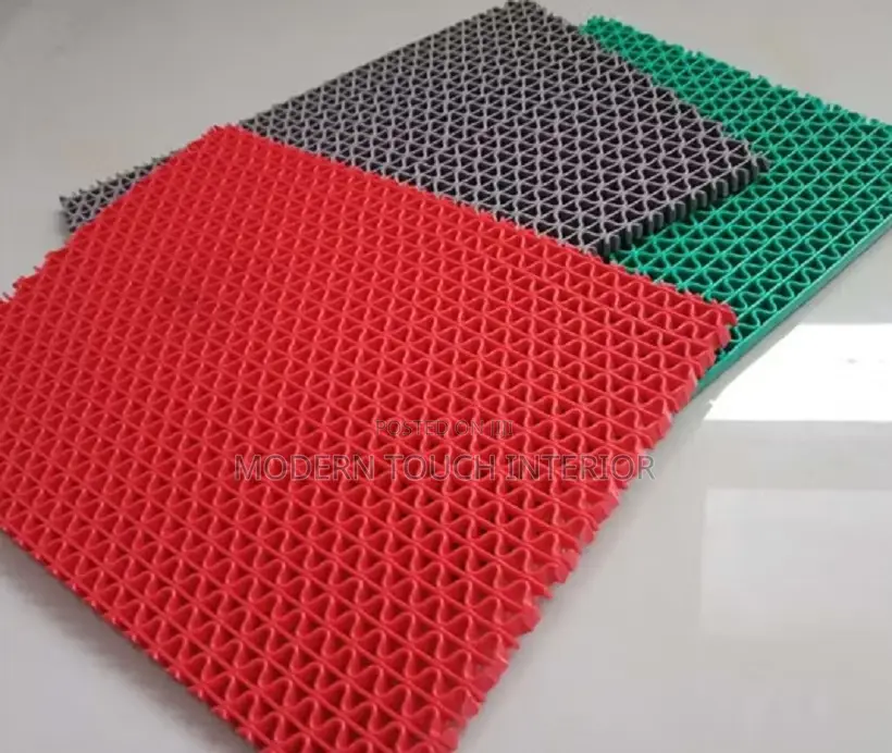 PVC Perforated Carpet for Home and Office Use