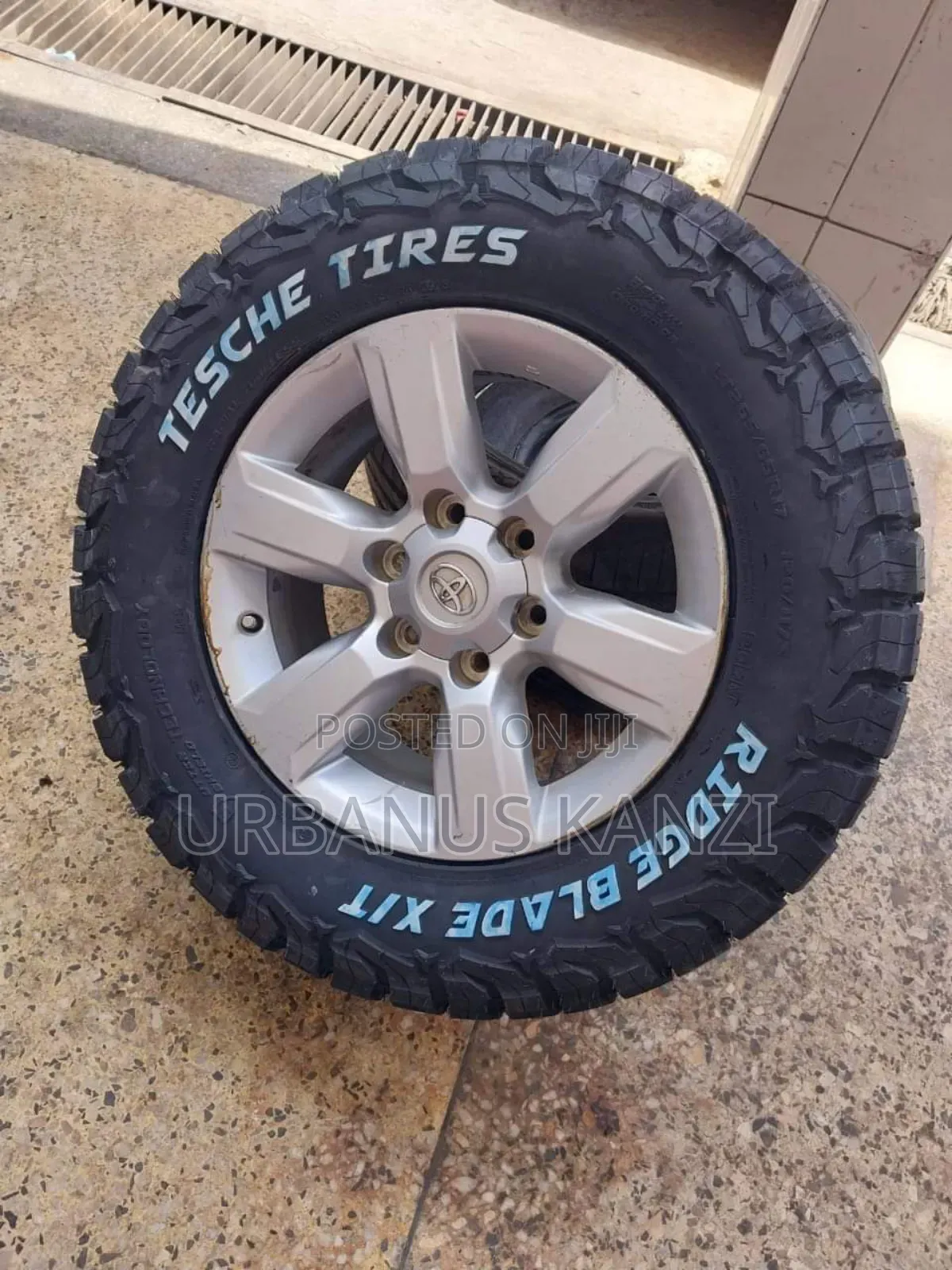 265/65r17 Tyre