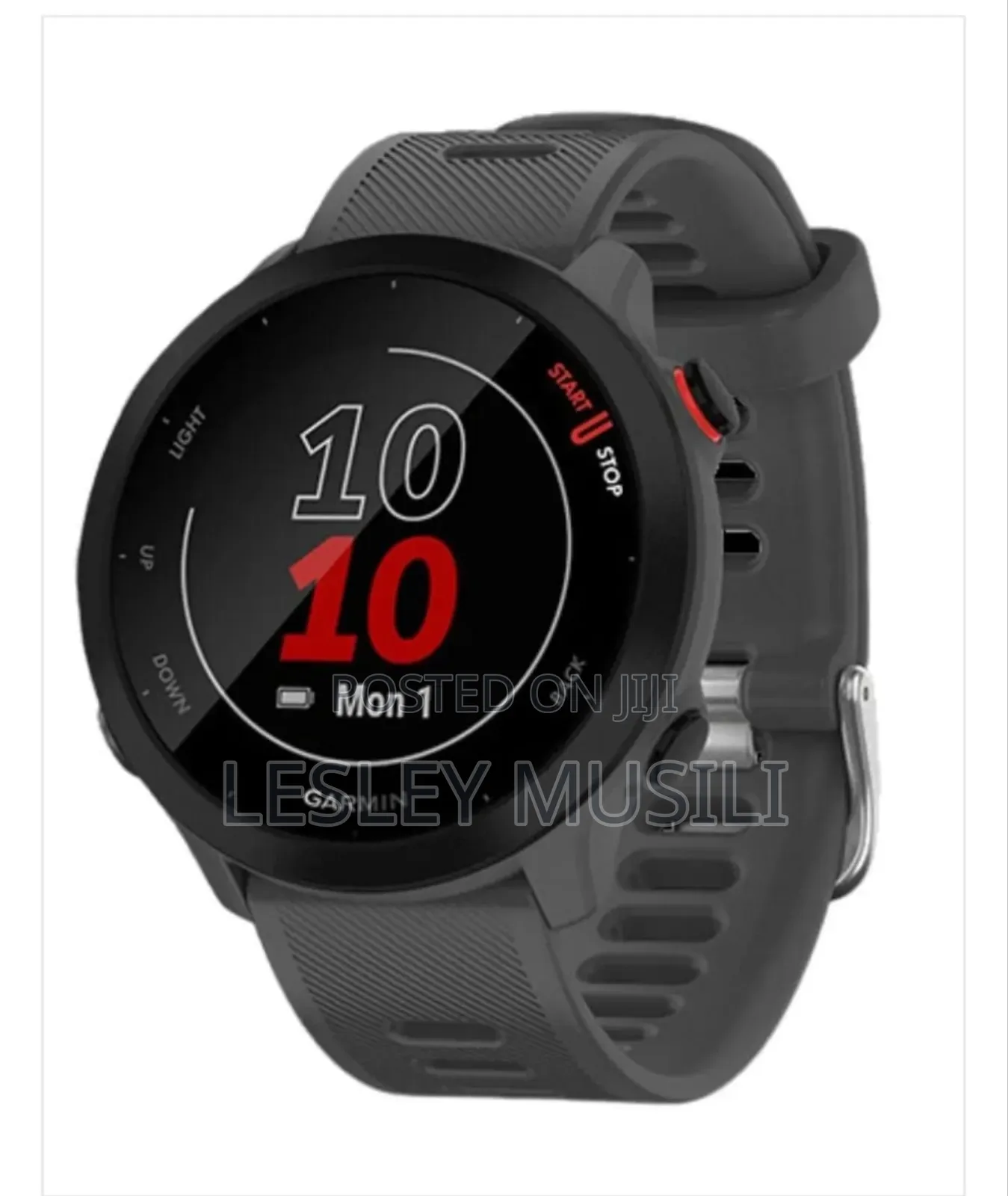 Garmin Forerunner 55, GPS Running Watch
