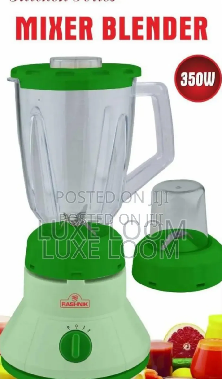 2in1 Mixer Blender