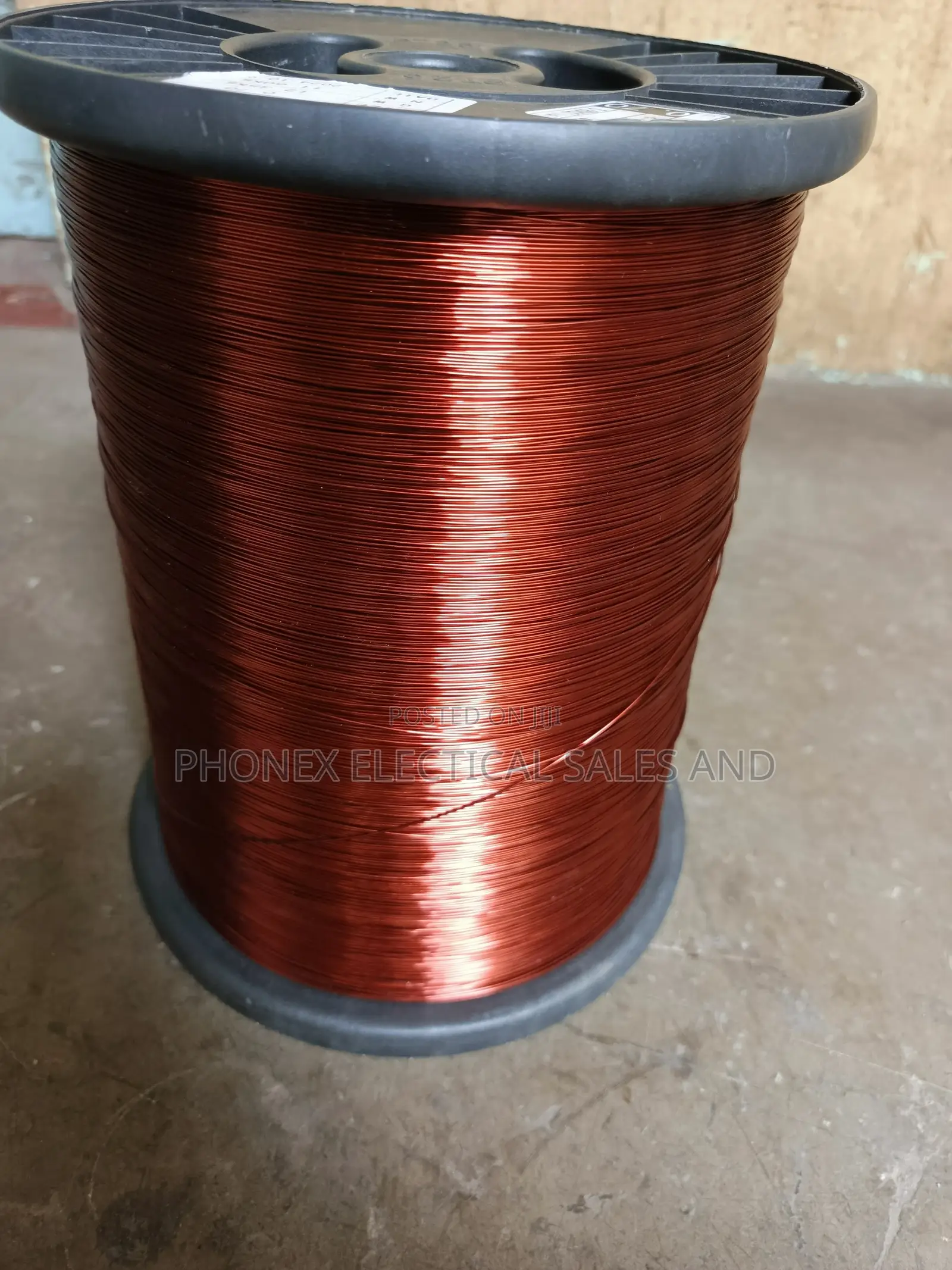 Rewinding Copper Cables