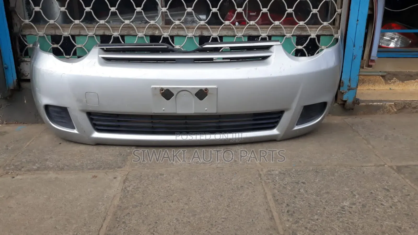 Sienta 2008 Front Bumper Complete
