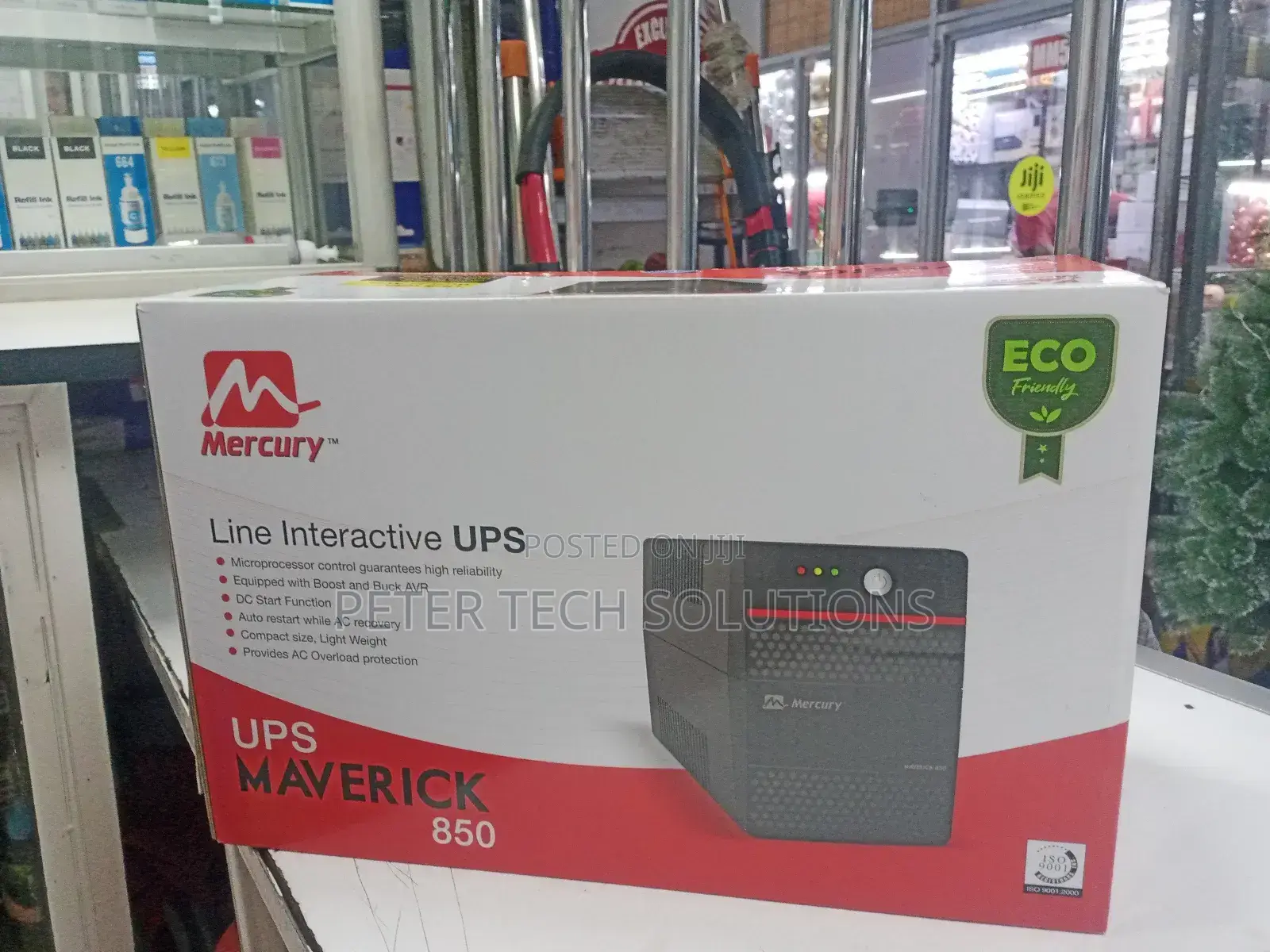 Mercury Maverick 850VA (510W)