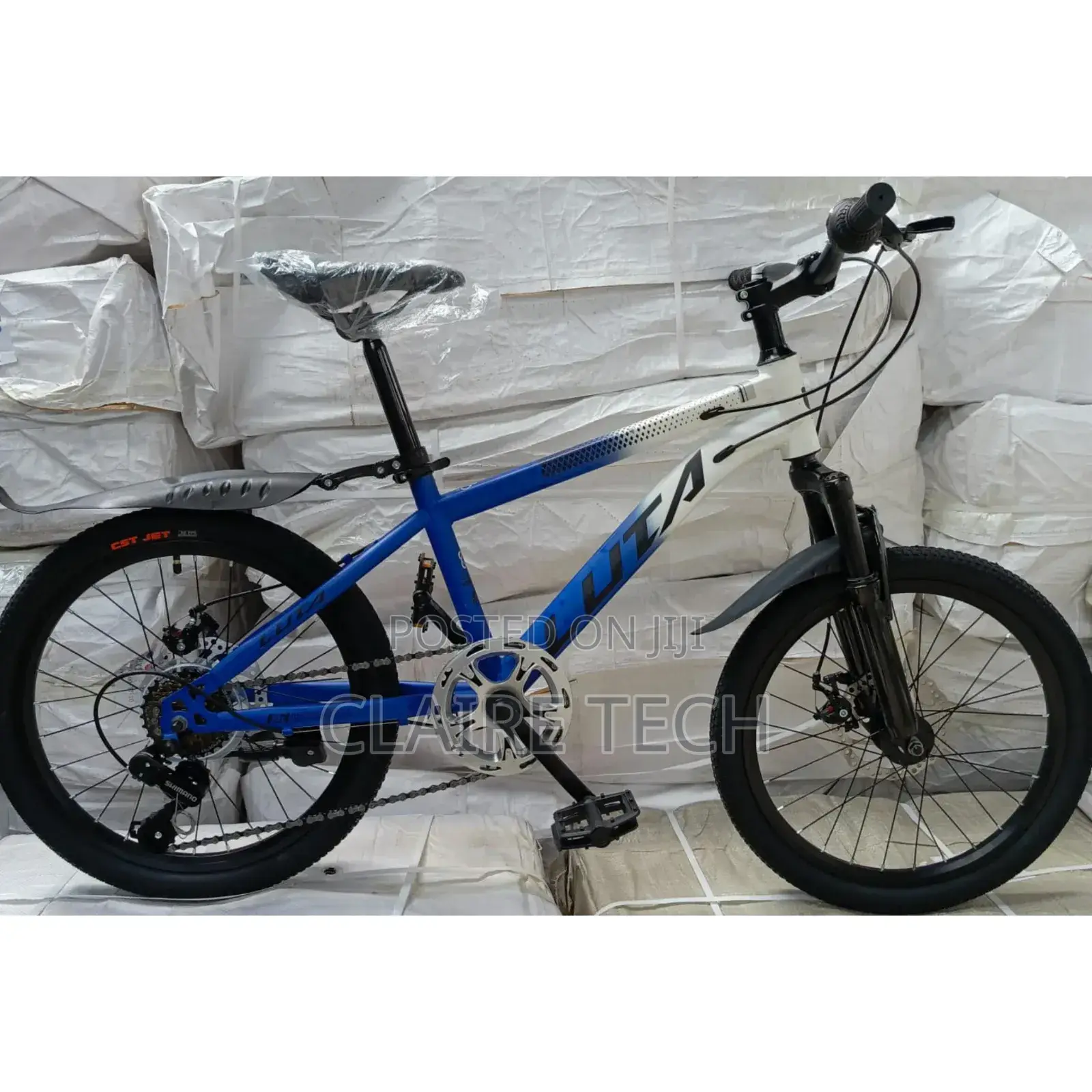Superboss Bike Size 26