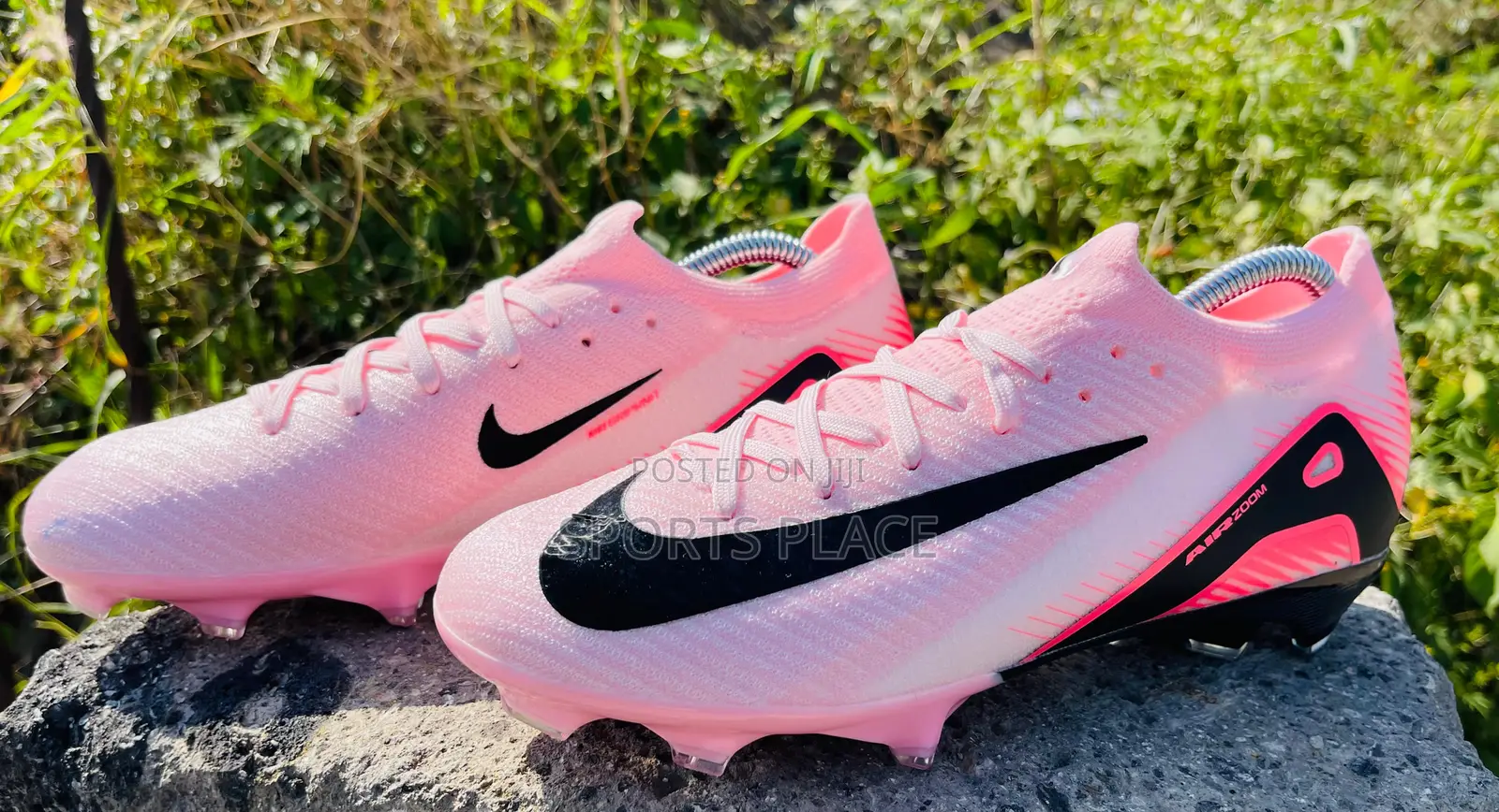 Nike Vapor 16 Pink FG Football Soccer Boots