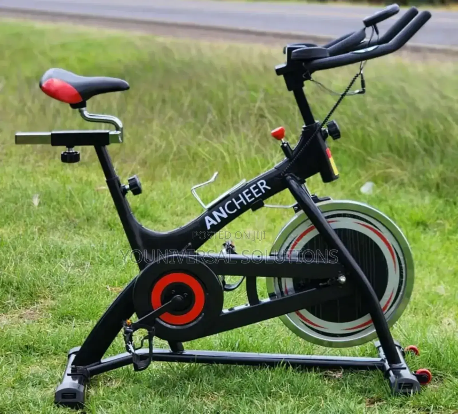 Exercise Bike