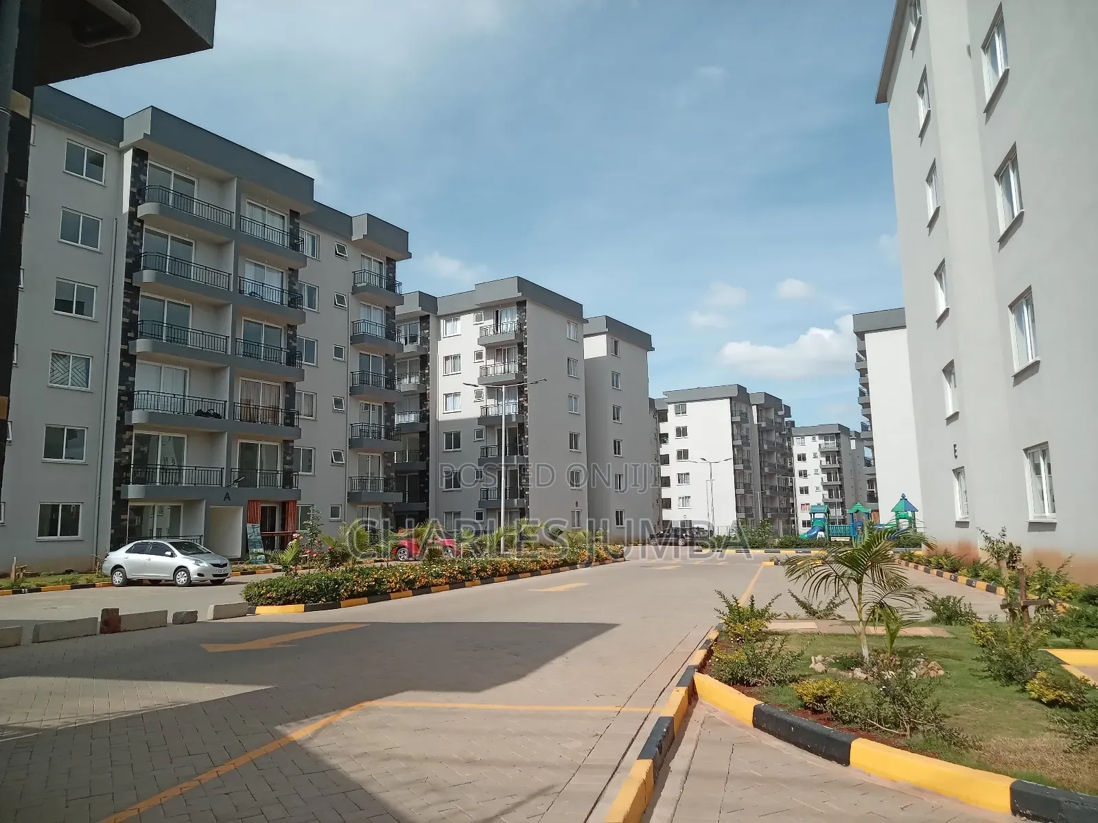 2bdrm Apartment in Syokimau, Gateway Mall Area for rent