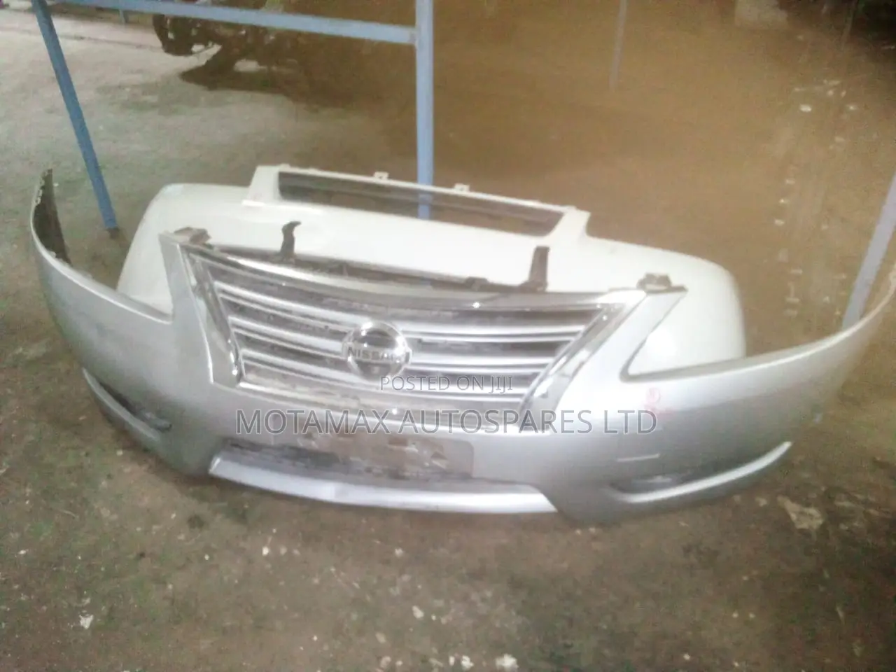 Nissan Sylphy TB17 Nosecut