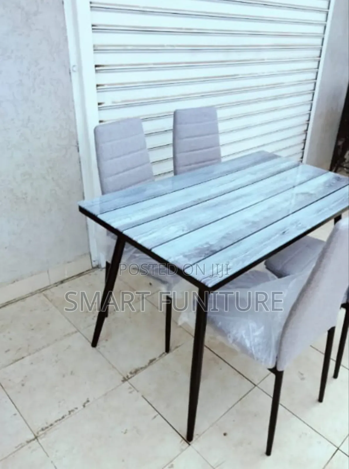 Dining Set Four Seater's