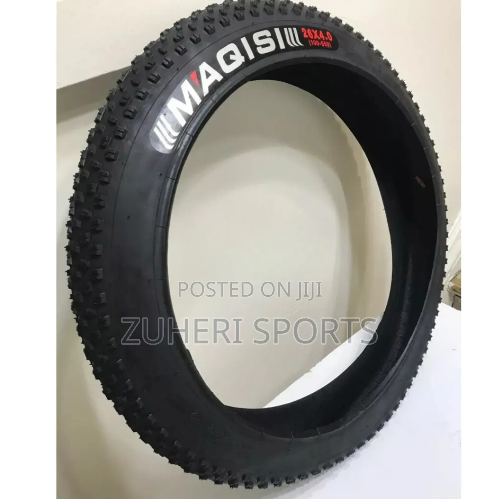 26x4.0 Fat Mountain Bike Tyre Heavy Duty Off-Road Tyres