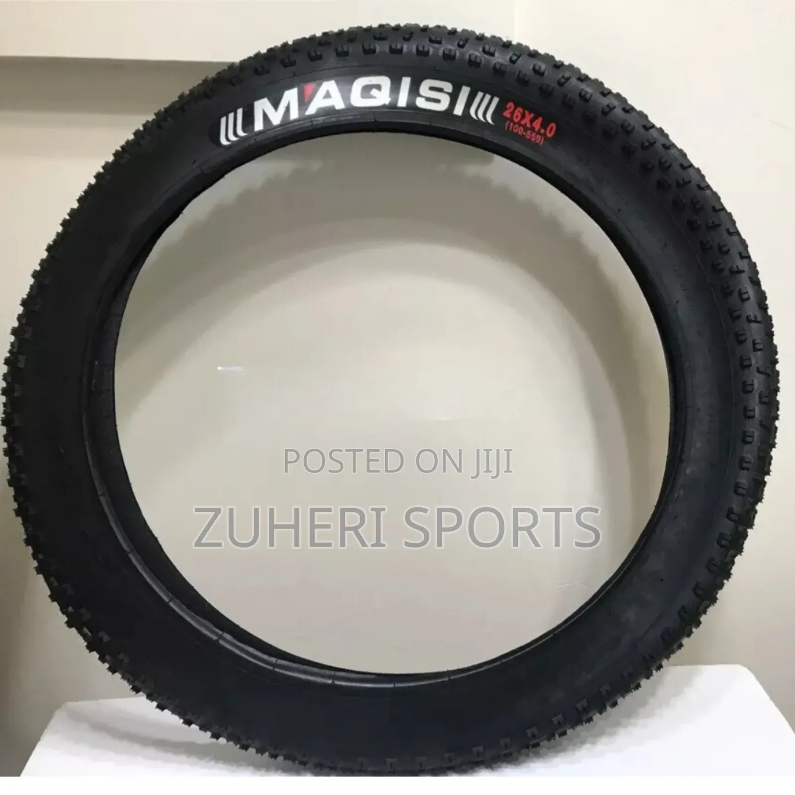 26x4.0 Fat Mountain Bike Tyre Heavy Duty Off-Road Tyres