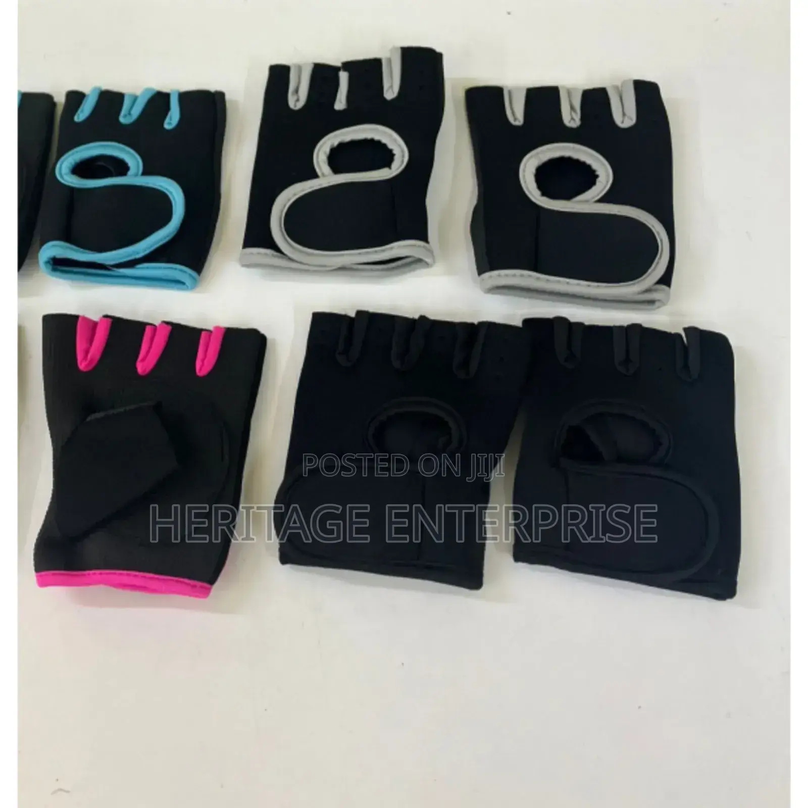 Gym Gloves,