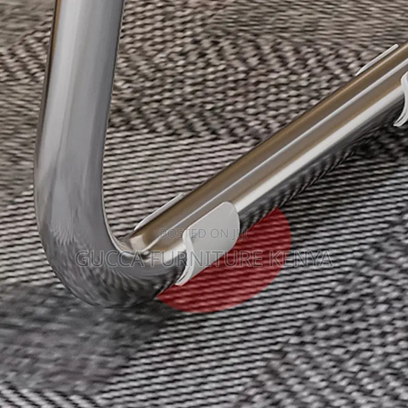 Office Chairs: Modern Simple Fixed Mesh Office Guest Chair