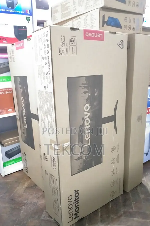 Lenovo G34w-30 Curverd^Lenovo G34w-30 Curved Gaming Monitor