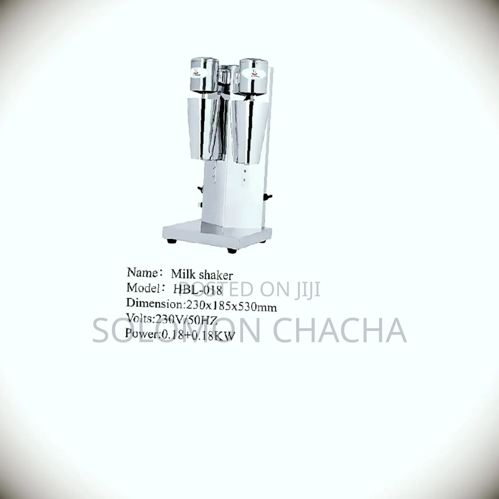 Milk Shaker HBL-018 180W Best Quality
