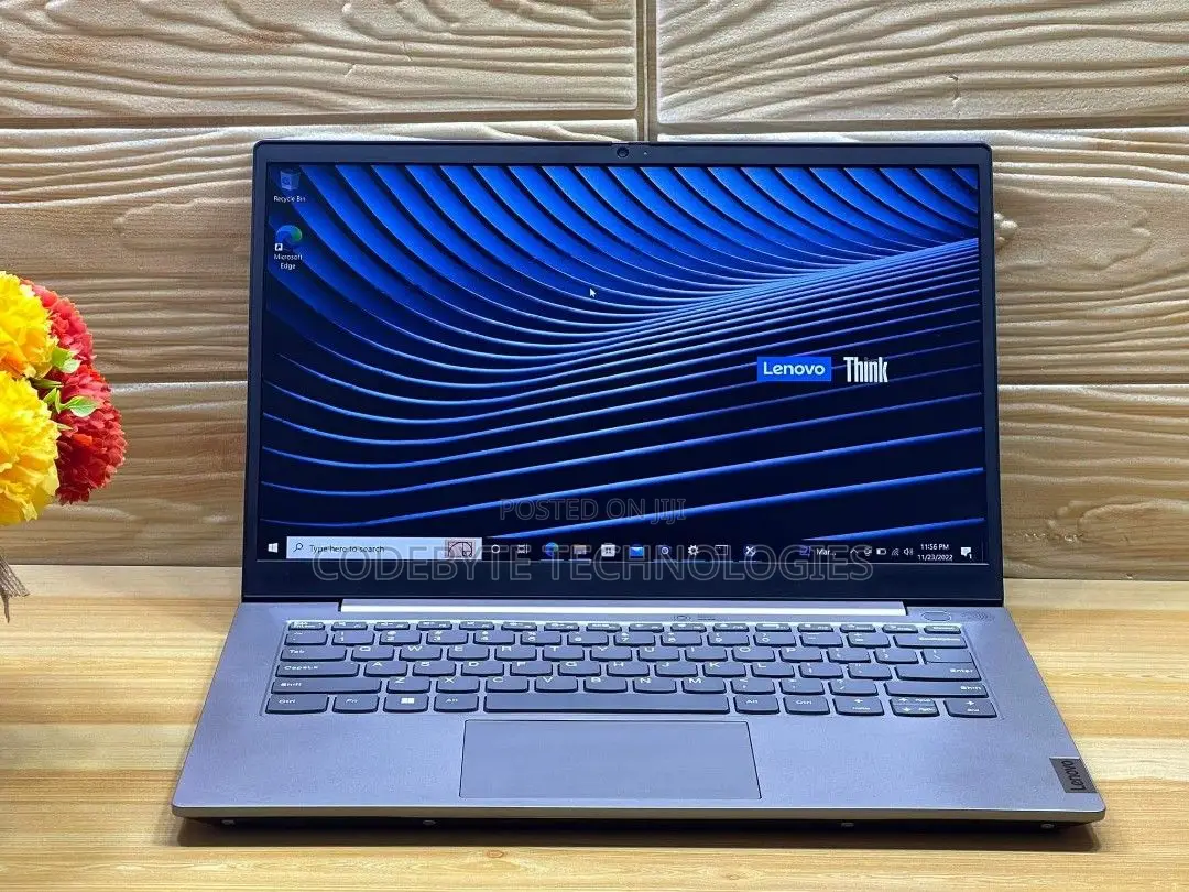 New Laptop Lenovo Thinkbook 14 8GB Intel Core I7 SSD 512GB
