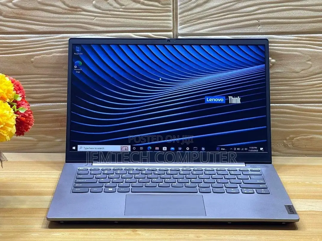 New Laptop Lenovo Thinkbook 14 8GB Intel Core I7 SSD 512GB