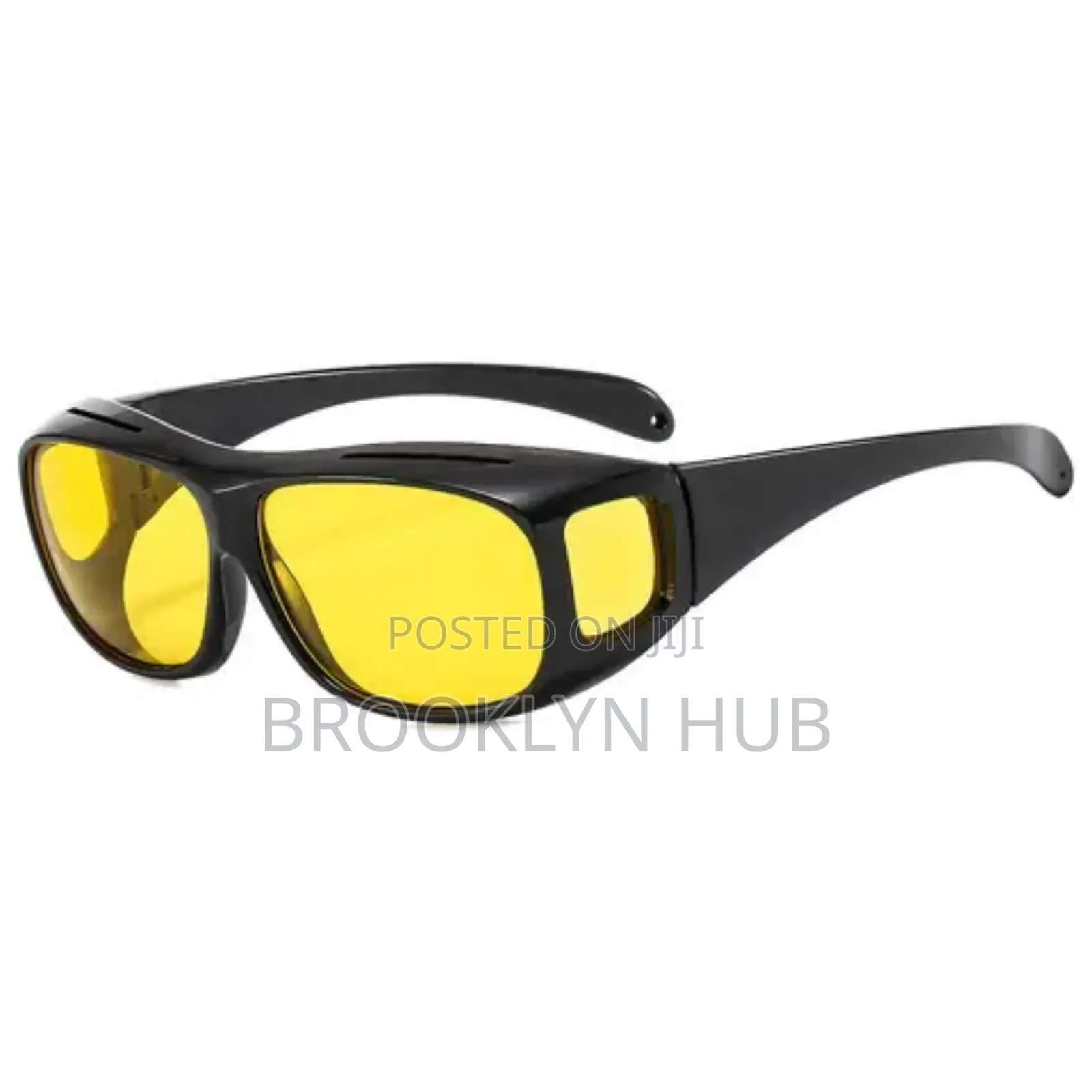 Sports *Day and Night Driving * Uv Light Protection Glasses