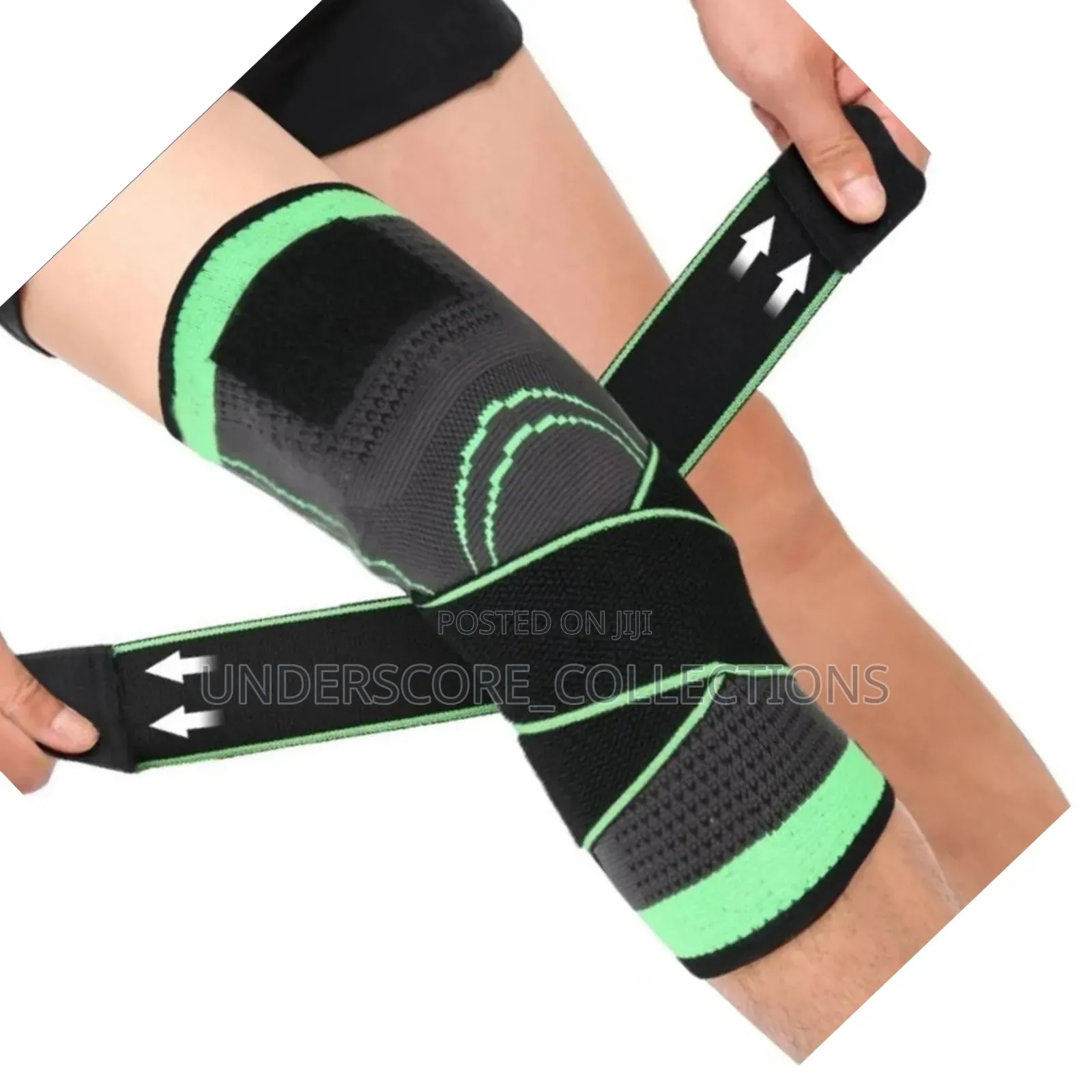 Adjustable Sports Knee Pad Knee Pain Relief Patella.
