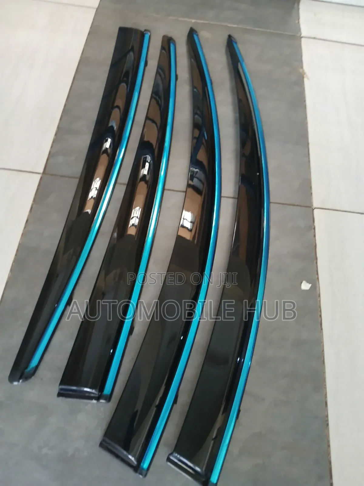 Toyota Vitz Windbreaker 2014 New Shape